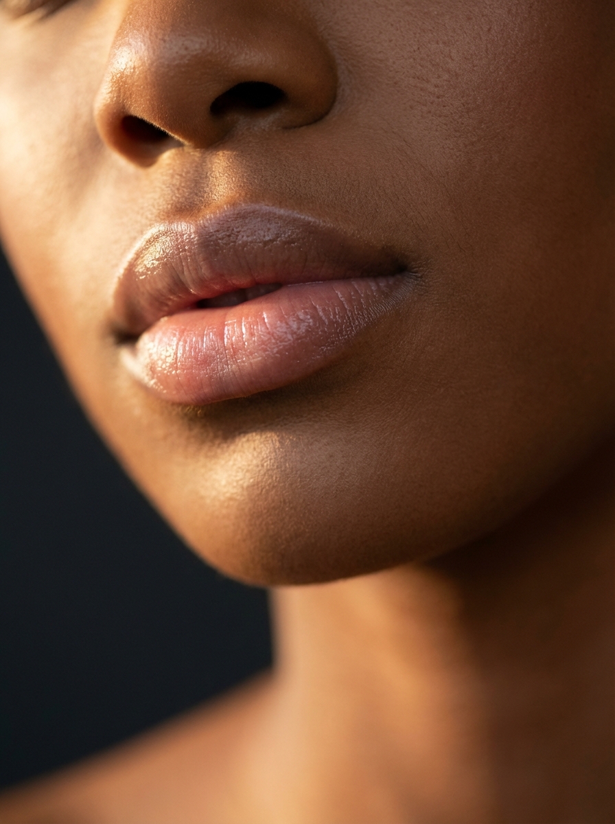 Natural lip fullness — Dermal Filler results