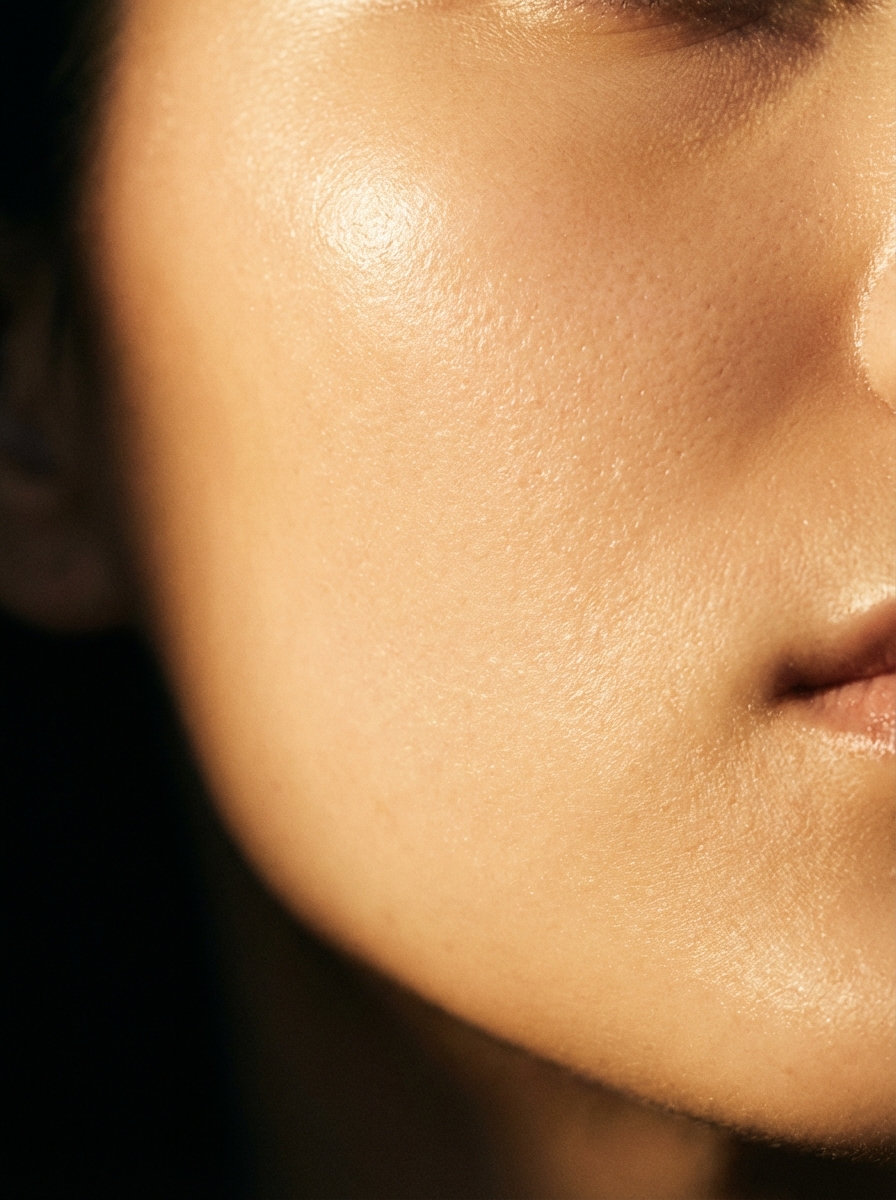 Radiant clear skin — Chemical Peel results
