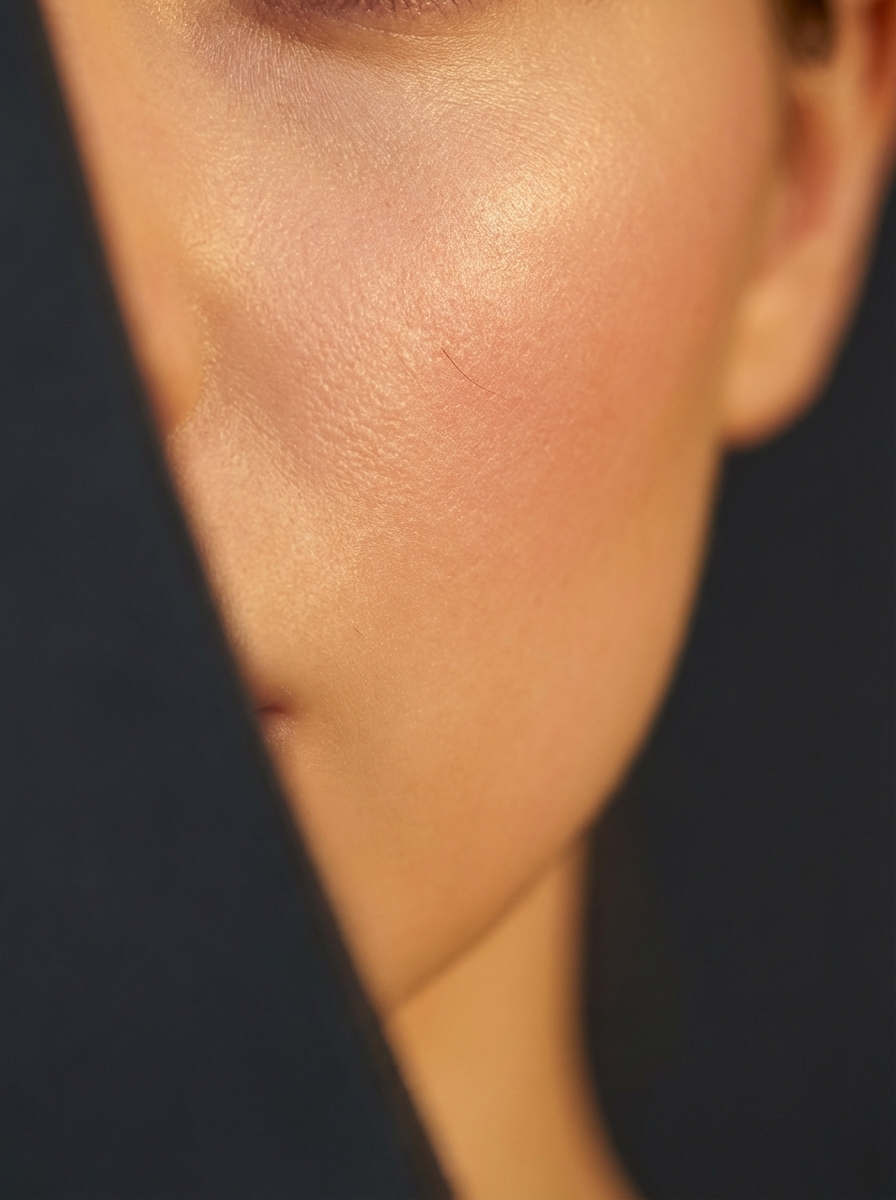 Refined smooth skin texture — Microneedling results